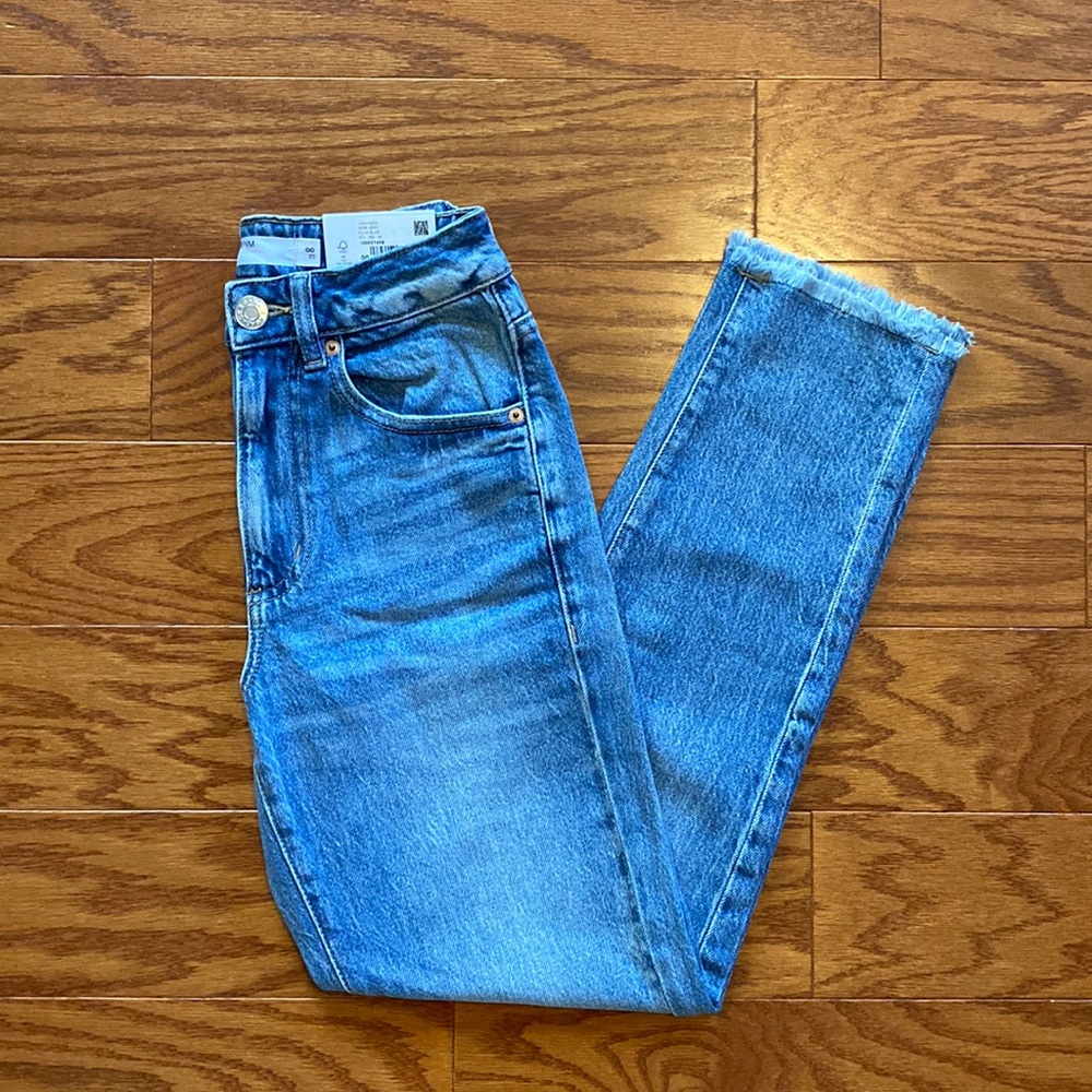00 Garage Mom Jeans